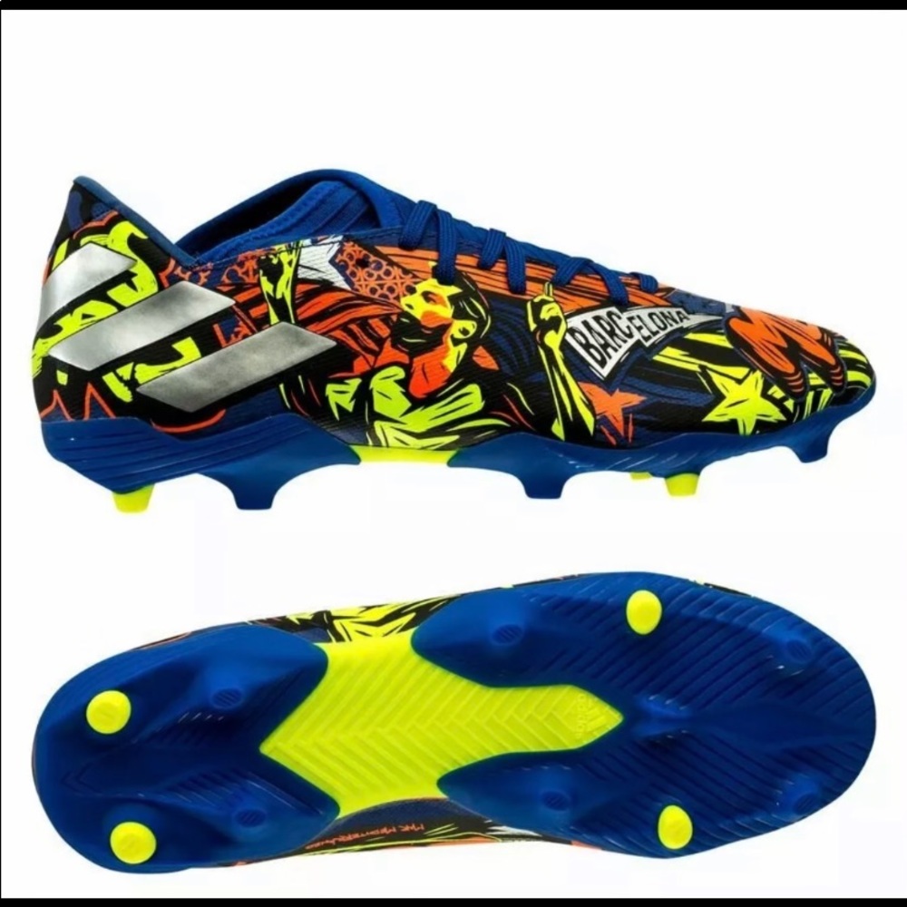 Men’s Adidas Cleats